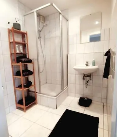 Ueber Den Daechern Duesseldorfs Apartment *