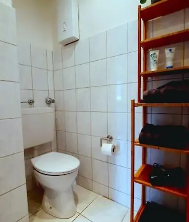 Ueber Den Daechern Duesseldorfs Apartment *