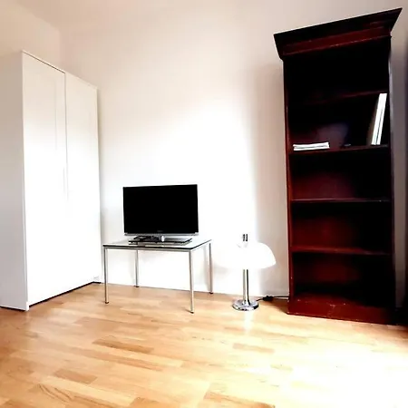 Appartement Ueber Den Daechern Duesseldorfs Düsseldorf